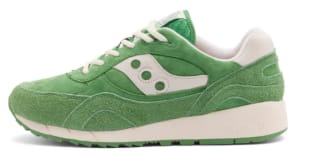 Baskets Saucony x END. Shadow 6000 Olive Branch à 66€