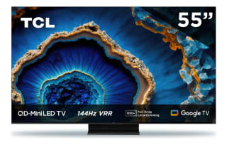 TV TCL 55QM741G 55" por $7,660 en Mercado Libre con AMEX