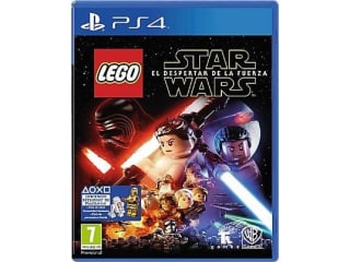 Videojuego PS4 Lego: Star Wars Ep7 por 5.09€