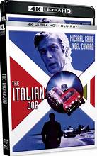 The Italian Job 1969 4K Apple TV £2.99 Buy Deal