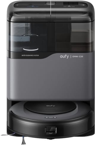 eufy Clean Omni C20 Robotstofzuiger voor €320 bij Bol