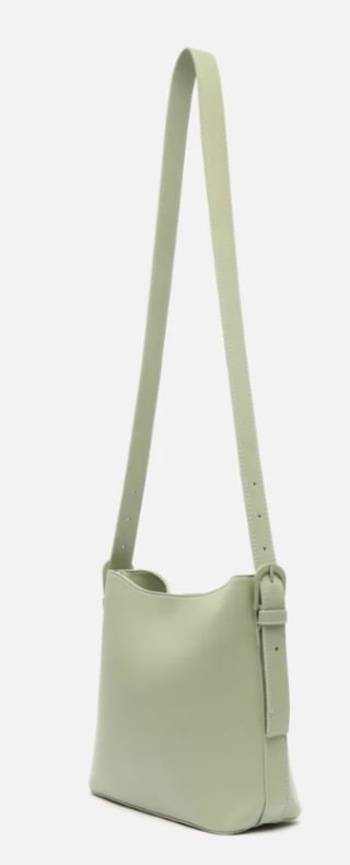 Bolso de hombro con bolsa en el interior y asa bandolera extraíble ed. por 8.40€