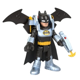 DC Super Friends Figura Batman XL de Imaginext por 9€