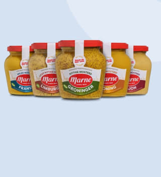 Marne Mosterd: gratis na cashback via Scoupy