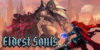 Eldest Souls voor €1,99 in de Nintendo eShop