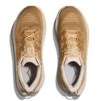 Men's HOKA Kawana 2 Trainers - Oat / White - Sizes 7 - 10.5 w/Code