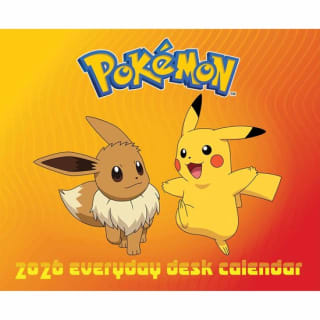 Pokemon Boxed Scheurkalender 2026 voor €11,50 bij Bol