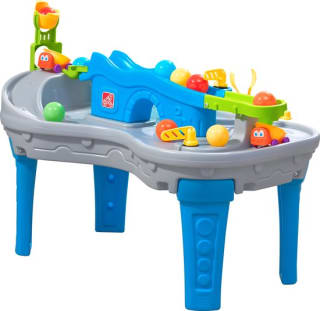 Step2 Ball Buddies Truckin’ & Rollin’ Speeltafel met Ballen voor €54,95 bij Bol