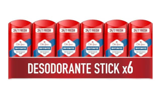 Old Spice Whitewater Pack de 6×50ml Desodorante hombre por 13.29€.