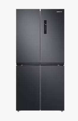 Samsung Frigorífico French Door AI 180cm 488L Clase E Grafito RF48A400EB4/EF por 979€