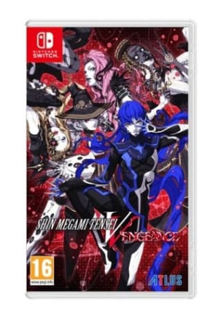 Shin Megami Tensei V: Vengeance voor €14,95 bij Coolshop