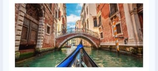 Venecia, Florencia y Roma 1 semana desde 589€.