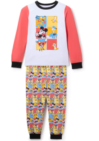 Mickey Mouse and Friends Kids Pyjama voor €7,20 in de Disney Store