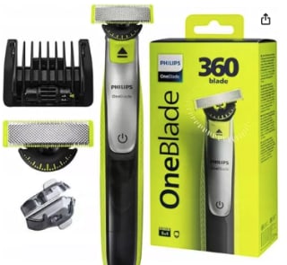 Philips OneBlade 360 Blade voor €27,56