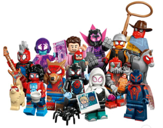 LEGO Minifigures 71050 Spider-Man : Across the Spider-Verse à 2,99€