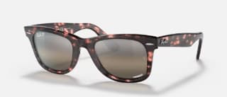 Tot 50% korting op geselecteerde zonnebrillen bij Ray-Ban