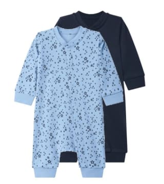 Lupilu Saco de dormir para bebé 2 unidades por 5.49€