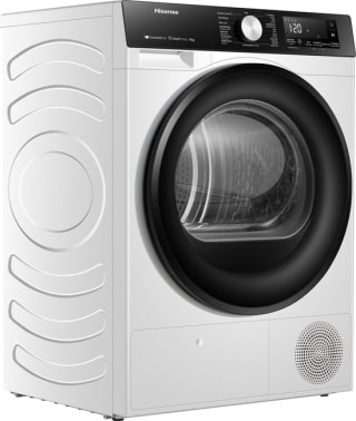 Hisense 3S Serie DH3S802BW2 - Wasdroger met Energielabel D voor €366 bij Bol
