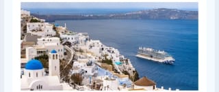 Cruceros a Grecia e Italia en Semana Santa con hasta -50% de Descuento.
