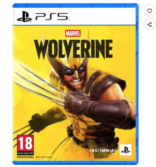 Marvel's Wolverine pour 61,99€