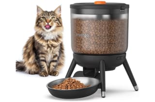 Distributeur Croquettes Chat Automatique Programmable à 39,99€