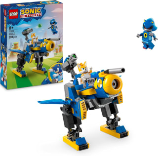 LEGO Sonic the Hedgehog - Cyclone vs. Metal Sonic voor €10,61 bij Amazon