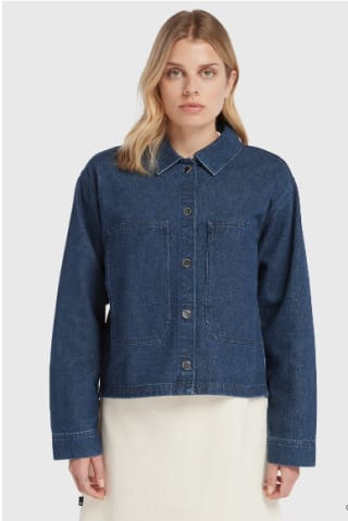 Chaqueta Vaquera para Mujer Timberland CHORE por 53€