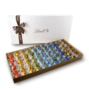 Tot 70% korting op Lindt chocolade + extra 10% met code bij Lindt