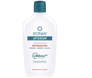 2 Unidades Ecran Aftersun Leche Post Solar Reparadora 400ml por 9.76€