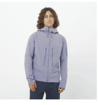 Chaqueta para Hombre Salomon Outpeak Softshell por 77.99€
