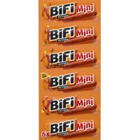 50% korting op BiFi mini 6-pack en/of Bifi 3-pack bij de AH