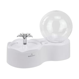 Fuente de Agua para Gatos 2.5L Silenciosa con Filtro por 6.97€