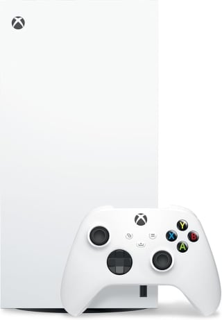 Xbox Series X 1TB - Digital Edition - Robot White voor €499 bij Amazon