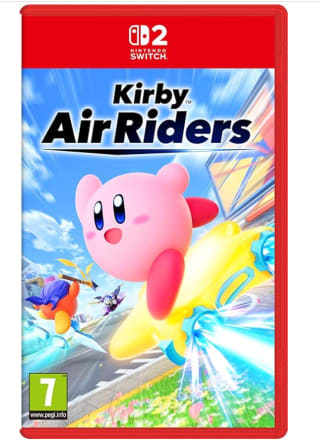 Kirby Air Riders - Switch 2 por 44.99€