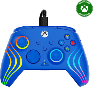 Turtle Beach Afterglow Wave Mando Morado con Cable RGB Xbox por 32.99€