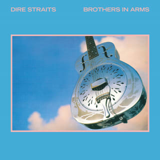 Dire Straits Brothers in Arms 40th Anniversary Vinyl for £22.48