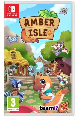 Amber Isle Nintendo Switch por 22.94€.