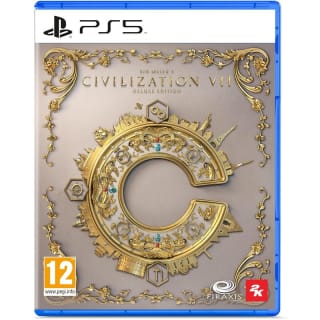Juego Sid Meier's Civilization VII - Edición Deluxe PS5 por 54.99€
