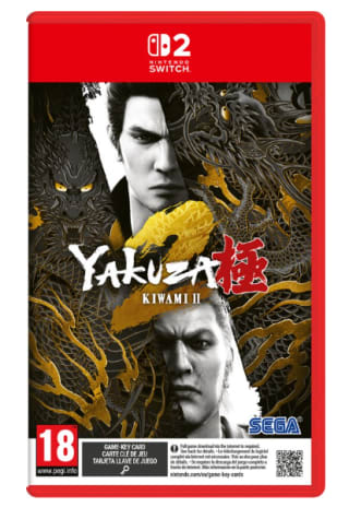 Yakuza Kiwami 2 - Nintendo Switch 2 voor €20,09