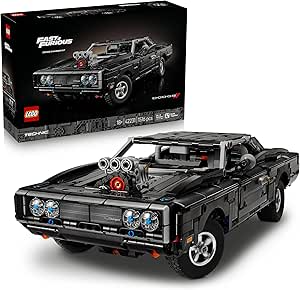 LEGO Technic Coche Dodge Charger R/T de Fast and Furious 42231 por 118.49€