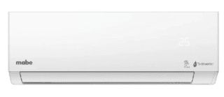 Minisplit Mabe MMI12CDBWCA32M2 1 Ton Frío Inverter R32 por $ | Villareal Muebles