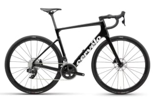 Bicicleta carretera carbono Cervélo Caledonia 5 Rival AXS Five Black por 2.999€