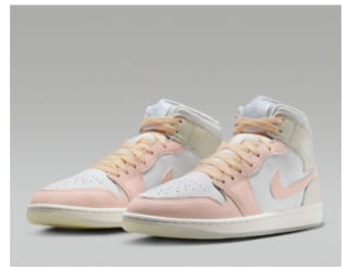 Botines Nike AJ1 Mid por 44.99€