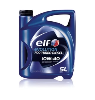 ACE ELF EVOL700 TUR D 10W40 5L por 21,99€