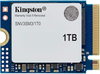 Kingston SSD 2230 1TB por $1,689 | Oferta Amazon