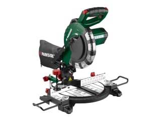 Parkside Sierra tronzadora e ingletadora por 43.99€