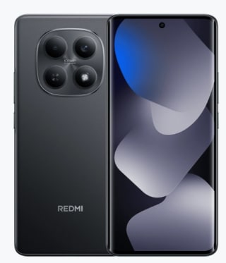 Móvil Xiaomi REDMI Note 15 de 8GB/128GB por 149.99€