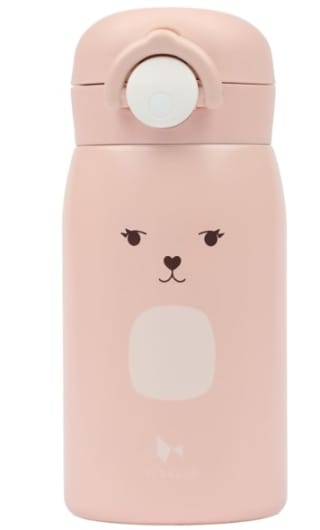 Fabelab Drinkfles voor kinderen, 320 ml diverse soorten voor €8 bij Amazon