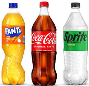 Alle Coca-Cola, Fanta of Sprite nu voor maar €0,99 bij Dirk