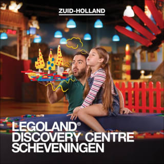 Vanaf 20% korting op +35 uitjes met Linda.Eropuitzondag